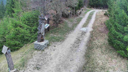 Bílá - běžecká trať