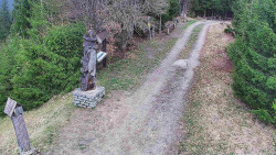 Bílá - běžecká trať