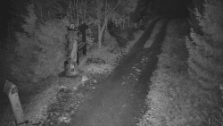 Bílá - běžecká trať