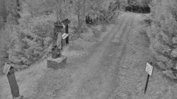 Bílá - běžecká trať