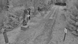 Bílá - běžecká trať