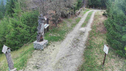 Bílá - běžecká trať