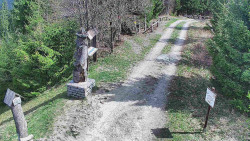 Bílá - běžecká trať