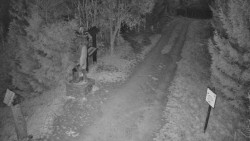 Bílá - běžecká trať