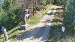 Bílá - běžecká trať