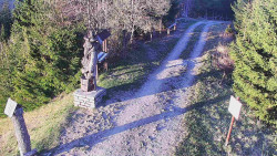 Bílá - běžecká trať