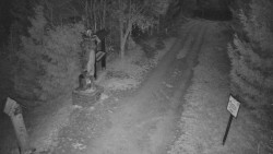 Bílá - běžecká trať