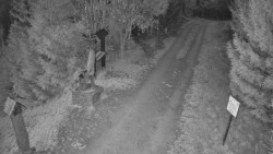 Bílá - běžecká trať