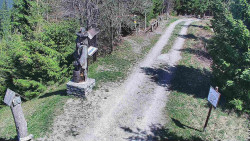 Bílá - běžecká trať