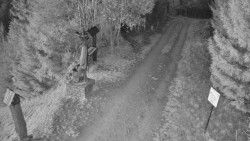 Bílá - běžecká trať