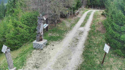 Bílá - běžecká trať