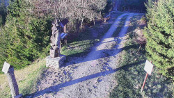 Bílá - běžecká trať