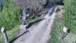 Bílá - běžecká trať