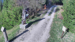 Bílá - běžecká trať