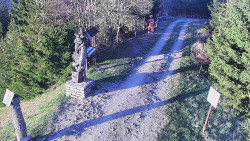 Bílá - běžecká trať