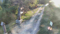 Bílá - běžecká trať