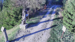 Bílá - běžecká trať