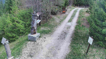 Skiareál Bílá