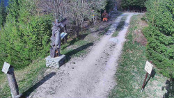 Bílá - běžecká trať