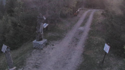 Bílá - běžecká trať