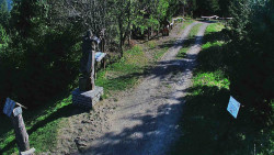 Bílá - běžecká trať