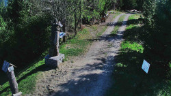 Bílá - běžecká trať