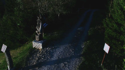 Bílá - běžecká trať