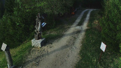 Bílá - běžecká trať