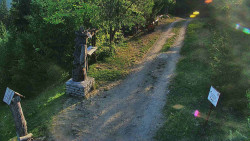 Bílá - běžecká trať