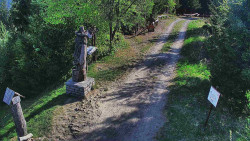 Bílá - běžecká trať