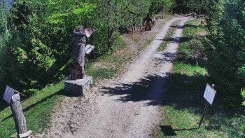 Skiareál Bílá