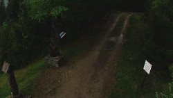 Bílá - běžecká trať