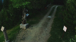 Bílá - běžecká trať