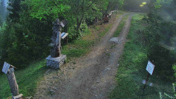 Bílá - běžecká trať