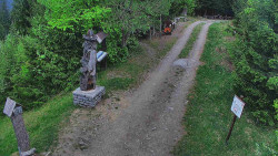 Bílá - běžecká trať