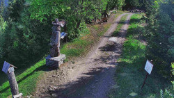 Bílá - běžecká trať