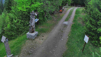 Skiareál Bílá