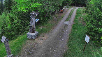 Skiareál Bílá