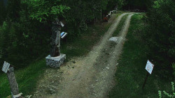 Bílá - běžecká trať