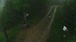 Bílá - běžecká trať