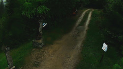 Bílá - běžecká trať