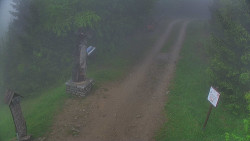 Bílá - běžecká trať