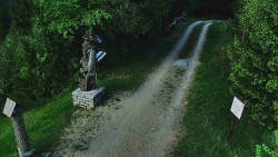 Bílá - běžecká trať