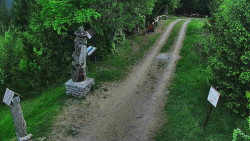 Bílá - běžecká trať