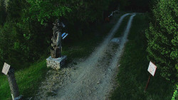 Bílá - běžecká trať