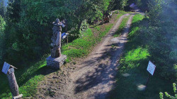 Bílá - běžecká trať