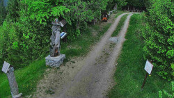 Bílá - běžecká trať