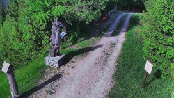 Bílá - běžecká trať