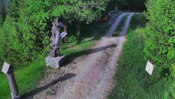 Bílá - běžecká trať