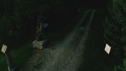 Bílá - běžecká trať